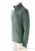 Picture Marlay Tech Hommes Veste en laine polaire, , Vert, , Hommes, 0343-10246, 5638233811, , N1-06.jpg