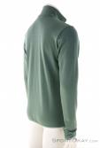 Picture Marlay Tech Hommes Veste en laine polaire, , Vert, , Hommes, 0343-10246, 5638233811, , N1-16.jpg