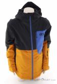 Picture Daumy Enfants Veste de ski, Picture, Orange, , Garçons, 0343-10247, 5638233816, 3663270836556, N2-02.jpg