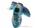 New Balance Fresh Foam X Hierro V8 Women Trail Running Shoes, New Balance, Turquoise, , Female, 0314-10255, 5638233878, 197966334840, N4-04.jpg