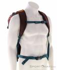 Cotopaxi Torre 24l Bucket Pack Backpack, Cotopaxi, Dark-Red, , Male,Female,Unisex, 0430-10068, 5638233887, 196928147986, N1-11.jpg