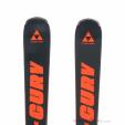 Fischer The Curv GT 80 + RSW 11 GW Set de ski 2025, Fischer, Rojo, , Hombre,Unisex, 0054-10426, 5638233973, 9002973023766, N1-01.jpg