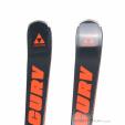 Fischer The Curv GT 80 + RSW 11 GW Ski Set 2025, Fischer, Red, , Male,Unisex, 0054-10426, 5638233973, 9002973023766, N2-02.jpg