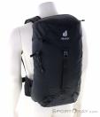 Deuter AC Lite 24l Rucksack, Deuter, Dunkel-Grau, , Herren,Damen,Unisex, 0078-10868, 5638233979, 4046051157078, N2-02.jpg