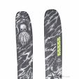 K2 Reckoner KF 114 Freeride Skis 2025, K2, Black, , Male,Unisex, 0020-10441, 5638233997, 196222992596, N2-02.jpg