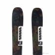 K2 Reckoner 92 All Mountain Skis 2025, K2, Olive-Dark Green, , Male,Unisex, 0020-10444, 5638234012, 196222992435, N1-01.jpg