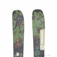 K2 Reckoner 102 W Women All Mountain Skis 2025, , Olive-Dark Green, , Female, 0020-10446, 5638234030, 0, N2-02.jpg