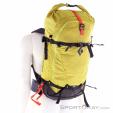 Black Diamond Cirque 35 Ski Touring Backpack, Black Diamond, Yellow, , Male,Female,Unisex, 0056-11395, 5638234031, 793661628507, N1-01.jpg