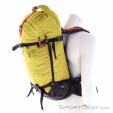 Black Diamond Cirque 35 Ski Touring Backpack, Black Diamond, Yellow, , Male,Female,Unisex, 0056-11395, 5638234031, 793661628507, N1-06.jpg