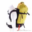 Black Diamond Cirque 35 Ski Touring Backpack, Black Diamond, Yellow, , Male,Female,Unisex, 0056-11395, 5638234031, 793661628507, N2-17.jpg