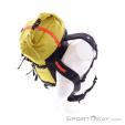 Black Diamond Cirque 35 Ski Touring Backpack, , Yellow, , Male,Female,Unisex, 0056-11395, 5638234031, 793661628507, N4-09.jpg