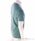 Dynafit X S.Charriere Hommes T-shirt, Dynafit, Vert foncé olive, , Hommes, 0015-11774, 5638234066, 4053866725385, N2-17.jpg