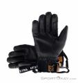 Hestra Fall Line Femmes Gants de ski, Hestra, Noir, , Femmes, 0398-10056, 5638234072, 7332904131553, N1-11.jpg