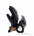 Hestra Fall Line Femmes Gants de ski, Hestra, Noir, , Femmes, 0398-10056, 5638234072, 7332904131553, N2-17.jpg