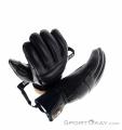 Hestra Fall Line Femmes Gants de ski, Hestra, Noir, , Femmes, 0398-10056, 5638234072, 7332904131553, N4-19.jpg