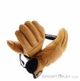 Hestra Fall Line Women Ski Gloves, Hestra, Brown, , Female, 0398-10056, 5638234077, 7332904131638, N4-19.jpg