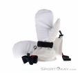 Hestra Heli Ski Female Mitt Femmes Gants, , Blanc, , Femmes, 0398-10048, 5638234080, , N1-11.jpg