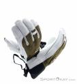 Hestra Arma Leather Patrol Gants, Hestra, Vert foncé olive, , Hommes,Femmes,Unisex, 0398-10057, 5638234128, 7332904076861, N4-19.jpg