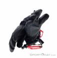 Hestra Gauntlet CZone Jr Enfants Gants, Hestra, Noir, , Garçons,Filles, 0398-10060, 5638234169, 7332540873619, N3-08.jpg