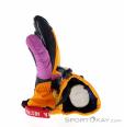 Hestra Gauntlet CZone Jr Enfants Gants, Hestra, Orange, , Garçons,Filles, 0398-10060, 5638234176, 7332904150219, N1-16.jpg