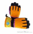 Hestra Gauntlet CZone Jr Enfants Gants, Hestra, Orange, , Garçons,Filles, 0398-10060, 5638234176, 7332904150219, N2-02.jpg