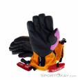 Hestra Gauntlet CZone Jr Kinder Handschuhe, Hestra, Orange, , Jungs,Mädchen, 0398-10060, 5638234176, 7332904150219, N2-12.jpg