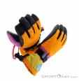 Hestra Gauntlet CZone Jr Kids Gloves, Hestra, Orange, , Boy,Girl, 0398-10060, 5638234176, 7332904150219, N4-19.jpg