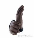 Hestra Deerskin Primaloft Rib Mens Gloves, Hestra, Brown, , Male, 0398-10063, 5638234191, 7332904030573, N1-06.jpg