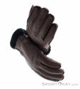 Hestra Deerskin Primaloft Rib Mens Gloves, Hestra, Brown, , Male, 0398-10063, 5638234191, 7332904030573, N4-04.jpg