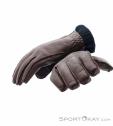 Hestra Deerskin Primaloft Rib Hommes Gants, Hestra, Brun, , Hommes, 0398-10063, 5638234191, 7332904030566, N5-10.jpg