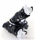 Salomon QST Access 70 GW Femmes Chaussures de ski, Salomon, Noir, , Femmes, 0018-11968, 5638234211, 195751312998, N3-18.jpg