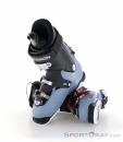 Salomon QST Access 70 T Kids Ski Boots, Salomon, Blue, , , 0018-11970, 5638234218, 193128995430, N1-06.jpg