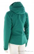 Helly Hansen Alphelia Lifaloft Femmes Veste de ski, Helly Hansen, Vert, , Femmes, 0444-10005, 5638234230, 7040059289608, N1-11.jpg