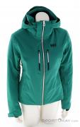 Helly Hansen Alphelia Lifaloft Femmes Veste de ski, Helly Hansen, Vert, , Femmes, 0444-10005, 5638234230, 7040059289608, N2-02.jpg