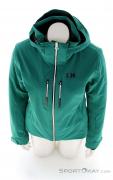 Helly Hansen Alphelia Lifaloft Women Ski Jacket, Helly Hansen, Green, , Female, 0444-10005, 5638234230, 7040059289592, N3-03.jpg