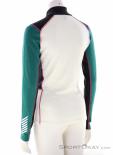 Helly Hansen Lifa Merino Midw HZ Mujer Camiseta, , Verde, , Mujer, 0444-10032, 5638234249, , N1-11.jpg