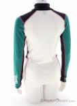 Helly Hansen Lifa Merino Midw HZ Mujer Camiseta, , Verde, , Mujer, 0444-10032, 5638234249, , N2-12.jpg