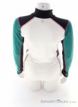 Helly Hansen Lifa Merino Midw HZ Mujer Camiseta, , Verde, , Mujer, 0444-10032, 5638234249, , N3-13.jpg