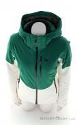 Helly Hansen Alphelia Women Ski Jacket, , Green, , Female, 0444-10033, 5638234264, , N3-03.jpg