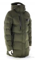 Helly Hansen Adore Puffy Parka Women Coat, , Olive-Dark Green, , Female, 0444-10035, 5638234282, , N1-01.jpg