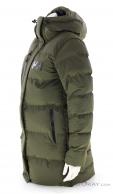 Helly Hansen Adore Puffy Parka Mujer Abrigo, , Verde oliva oscuro, , Mujer, 0444-10035, 5638234282, , N1-06.jpg