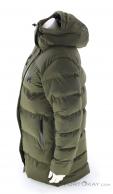 Helly Hansen Adore Puffy Parka Mujer Abrigo, , Verde oliva oscuro, , Mujer, 0444-10035, 5638234282, , N2-07.jpg