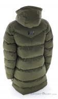 Helly Hansen Adore Puffy Parka Mujer Abrigo, , Verde oliva oscuro, , Mujer, 0444-10035, 5638234282, , N2-12.jpg