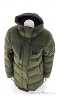 Helly Hansen Adore Puffy Parka Damen Mantel, , Oliv-Dunkelgrün, , Damen, 0444-10035, 5638234282, , N3-03.jpg