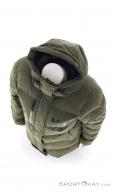 Helly Hansen Adore Puffy Parka Mujer Abrigo, , Verde oliva oscuro, , Mujer, 0444-10035, 5638234282, , N4-04.jpg