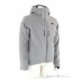 Helly Hansen Alpha Lifaloft Insulated Hommes Veste de ski, Helly Hansen, Gris, , Hommes, 0444-10036, 5638234288, 7040058624011, N1-01.jpg