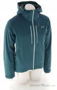 Helly Hansen Alpha Lifaloft Insulated Caballeros Chaqueta para ski, Helly Hansen, Verde, , Hombre, 0444-10036, 5638234292, 7040059289158, N2-02.jpg