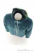 Helly Hansen Alpha Lifaloft Insulated Caballeros Chaqueta para ski, Helly Hansen, Verde, , Hombre, 0444-10036, 5638234292, 7040059289158, N4-04.jpg