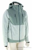 Helly Hansen Alpha 4.0 Hommes Veste de ski, Helly Hansen, Vert, , Hommes, 0444-10037, 5638234296, 7040059297276, N1-01.jpg