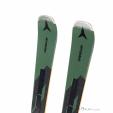 Atomic Redster Q7.8 Revoshock C + MI12 GW Ski Set 2025, Atomic, Olive-Dark Green, , Male,Unisex, 0003-10729, 5638234334, 887445414414, N3-03.jpg